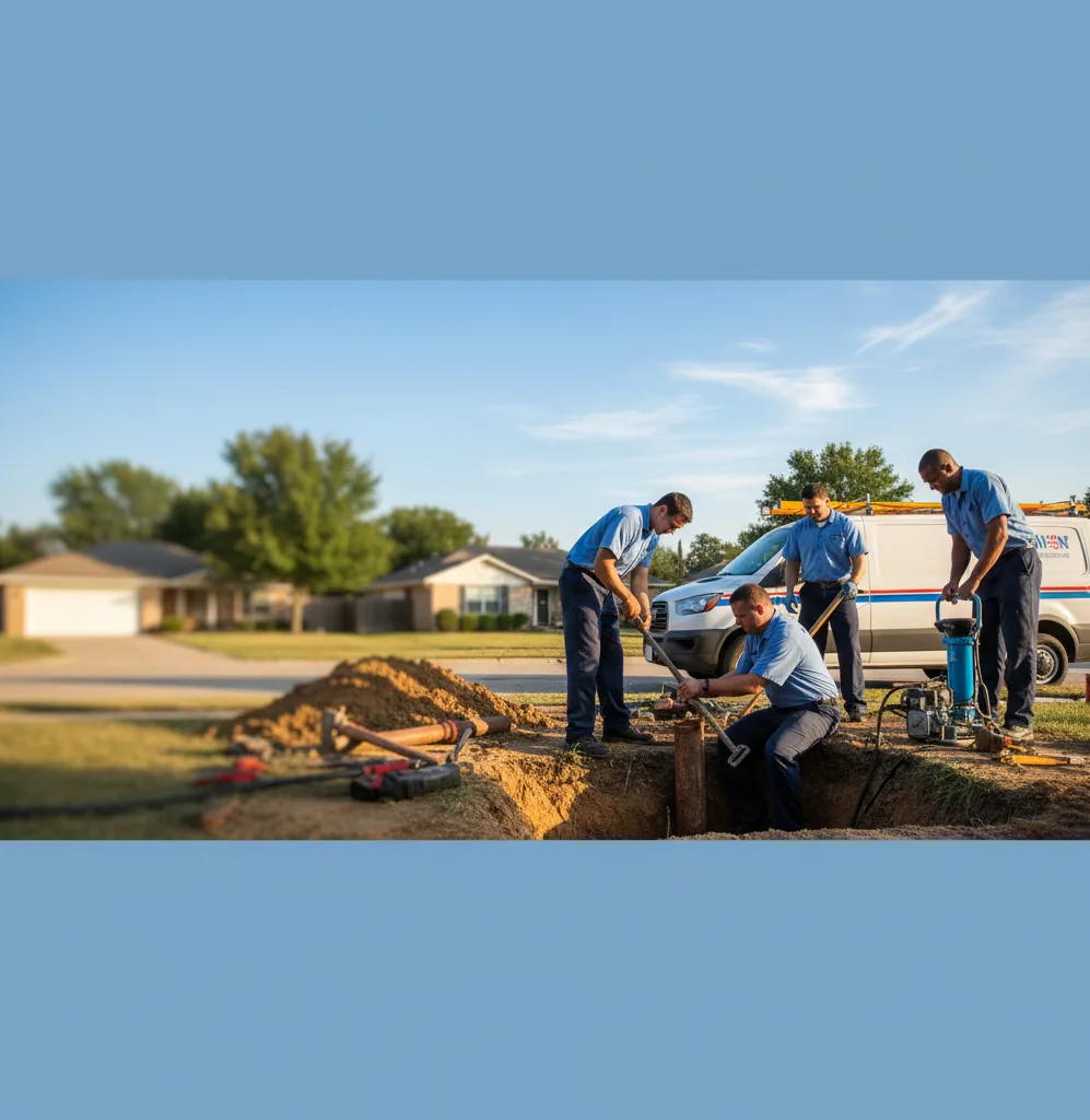 Water Heater Repair & Plumber in Kouts